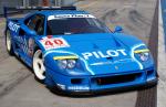 Ferrari F40 GTE by Michelotto 1995 года